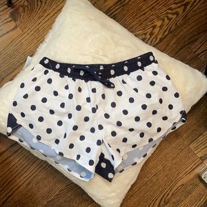 Old Navy Polka Dot Running Shorts